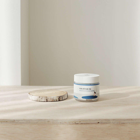 Round Lab Birch juice moisturizing cream 80ml