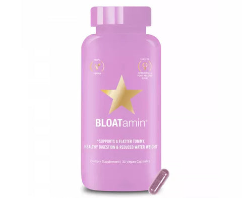 HAIRtamin BLOATamin 30 Capsules