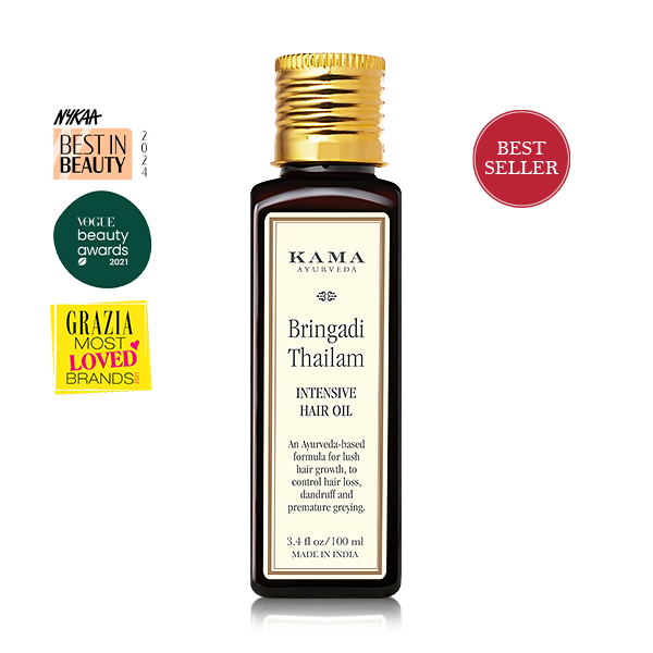 Kama Ayurveda Brgadi Tensive Hair Treatment 100Ml