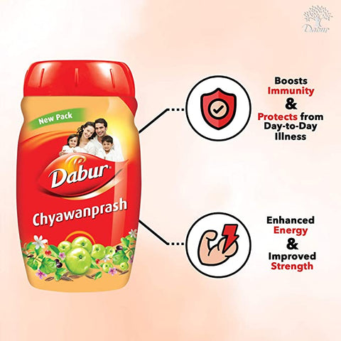 Dabur Ayurveda Immunity and Cod