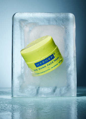 Hyphen Ice Dunk Face Mask 50g