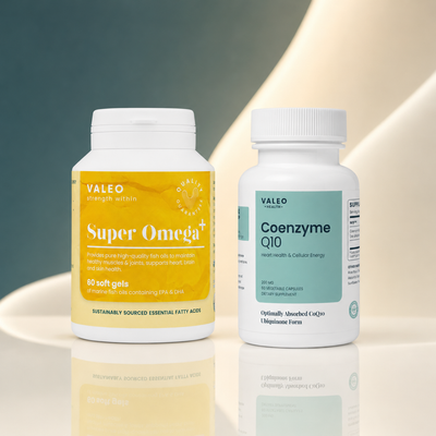 Valeo Complete Cardiovascular Support Combo