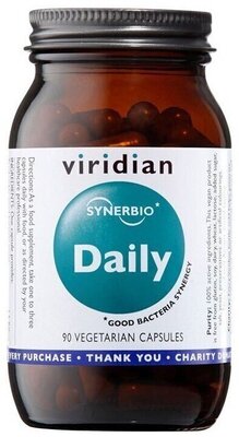 Synerbio Daily 90Veg Caps