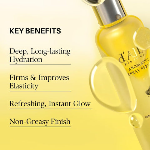 d’Alba White Truffle Aromatic First Spray Serum - 120ml