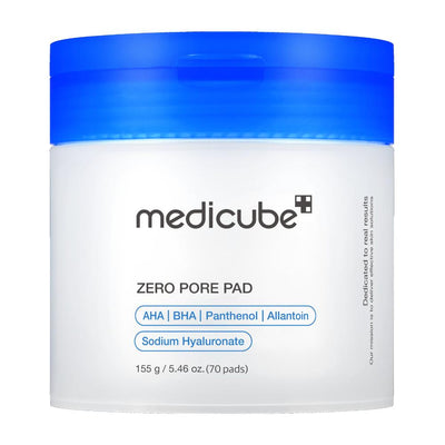 Medicube 2024 ZERO PORE PAD MILD