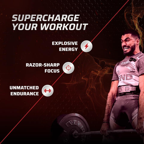 Wellversed Dynamite Pre-Workout Berry Burst (420g)