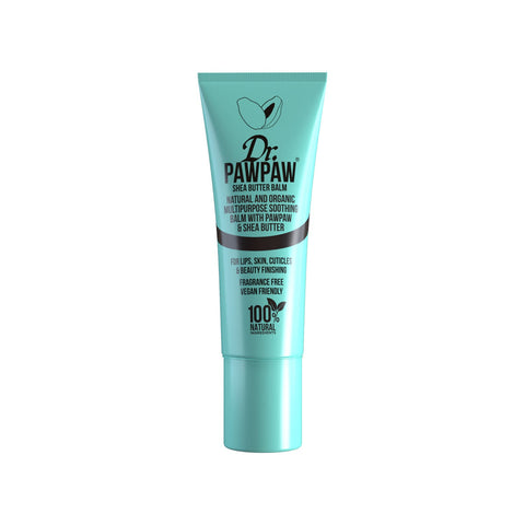 Dr. Pawpaw Shea Butter Balm For Lips, Skin, Hair, Nails And Cuticles, 1 X 10Ml - Image 5