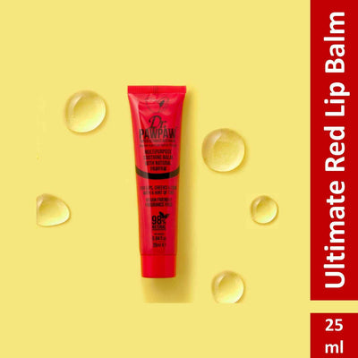 Dr. Pawpaw Tinted Ultimate Red Balm - 25 ml