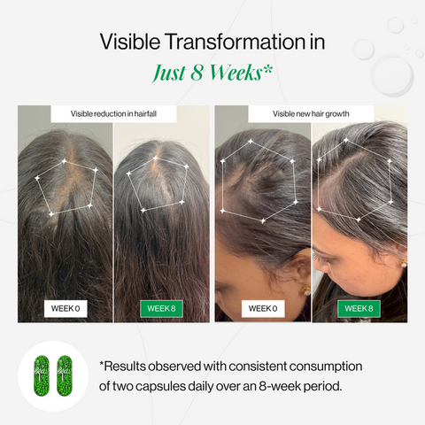 Beautywise Hair Rescue Biotin Capsules 30 capsules