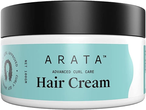ARATA Curly Hair Cream 100g