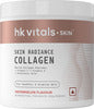 HK Vitals Skin Radiance Marine Collagen Supplement (Watermelon, 200G) |Vitamin C, E, Sodium Hyaluronate | For Healthy Skin, Hair & Nails