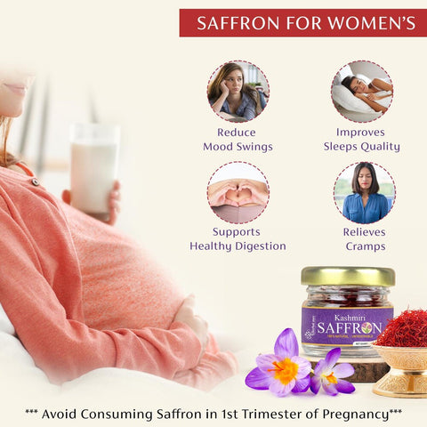 Herbal Max Discover Wellness Kashmiri Saffron 1 gm