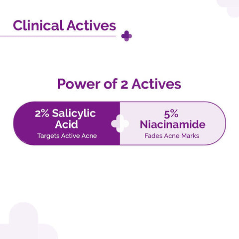 THE DERMA CO SALI-CINAMIDE SERUM 30ML - Image 3