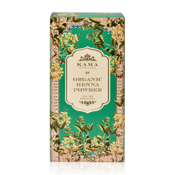 Kama Ayurveda Organic Heena Powder 100G (N)