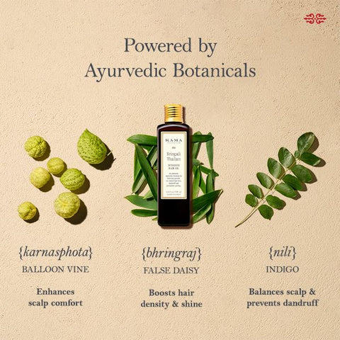 Kama Ayurveda Brgadi Tensive Hair Treatment 100Ml