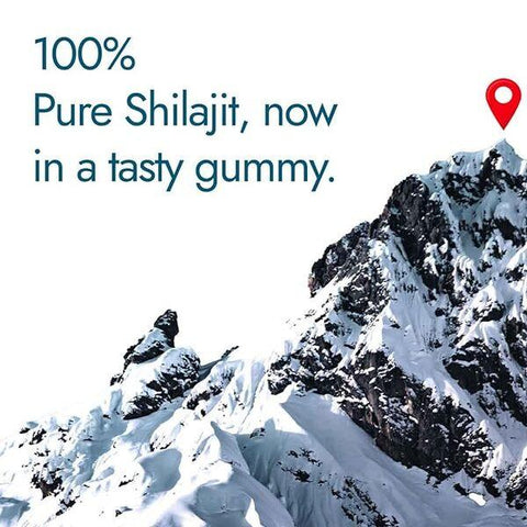 Kapiva Shilajit Gummies 60