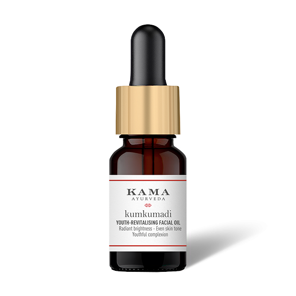 Kama Ayurveda Kumkumadi Miraculous Beauty Fluid 3Ml