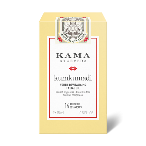 Kama Ayurveda Kumkumadi Miraculous Beauty Fluid 12Ml