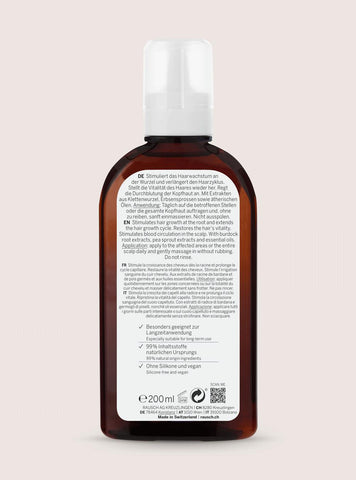 Rausch Hair Tincture 200Ml