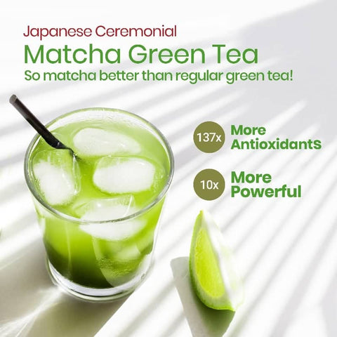 Wellbeing Nutrition Matcha Green Tea, 20 Tablets -Buy 2 Get 1 Free