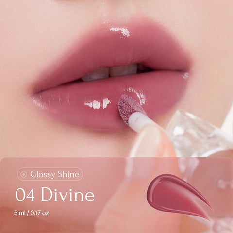 MUZIGAE Mansion Icy Glow Lip Tint with Vegan Collagen - 5ml