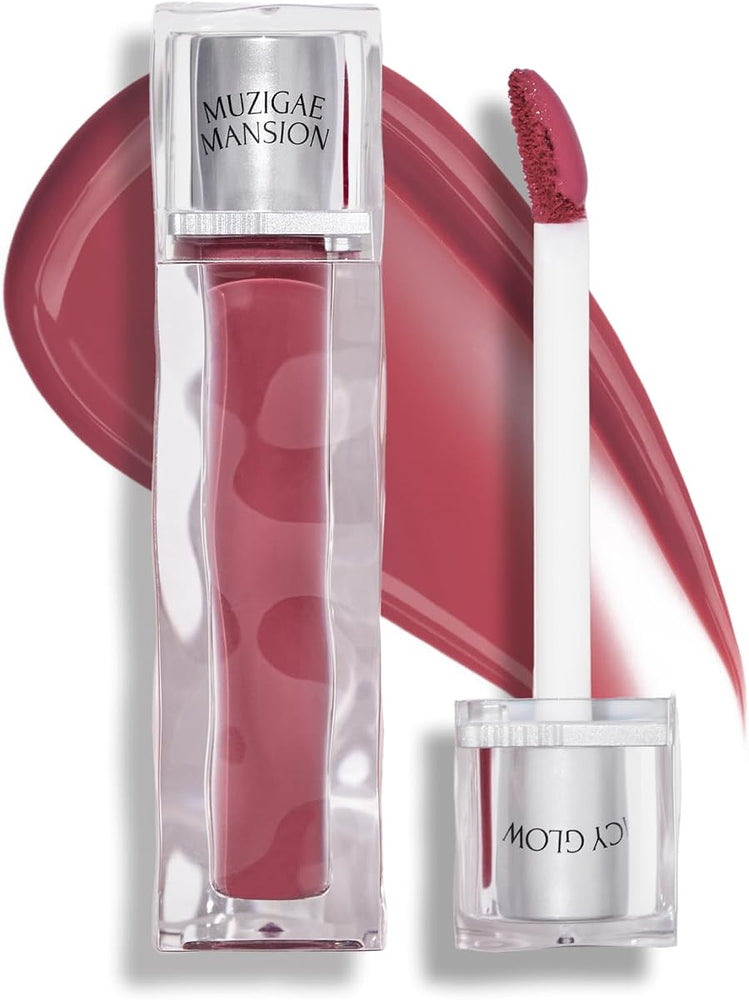 MUZIGAE Mansion Icy Glow Lip Tint with Vegan Collagen - 5ml