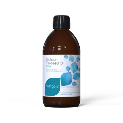 Nutrigold Golden Flaxseed Oil ® x 500ml