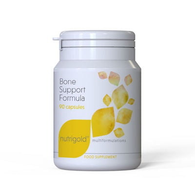 Nutrigold Bone Support Formula x 90 Capsules