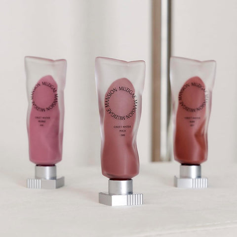 OBJET Lip Stain Matte Lipstick - Watery-to-Blur Finish, 5.8ml