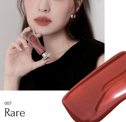 OBJET Lip Stain Matte Lipstick - Watery-to-Blur, Hydrating, 5.8ml