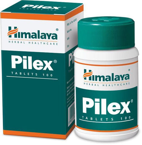 Himalaya Pilex Tablets 60