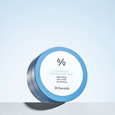 Dr.Ceuracle Hyal Reyouth Hydrogel Eye Mask 90G (60Ea)