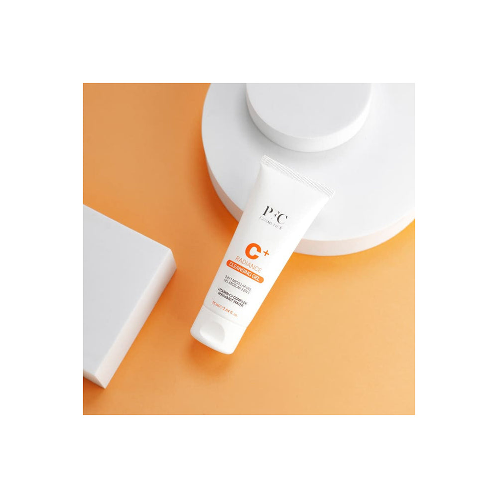 Radiance C+ Facial Cleansing Gel 75ml