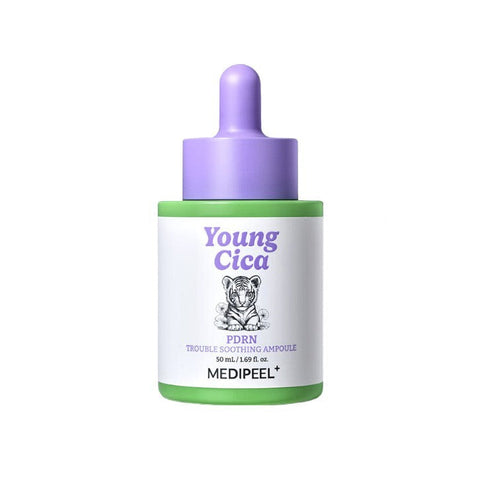 MEDI-PEEL Young Cica PDRN Trouble Soothing Ampoule, 50ml