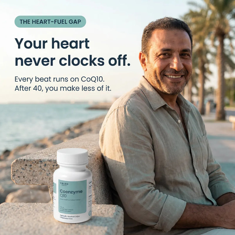 The Heart-Fuel Gap