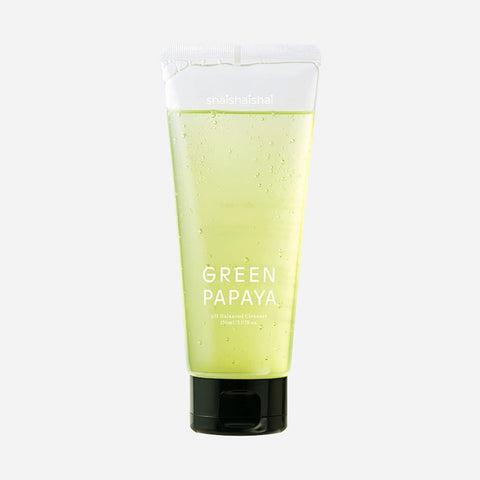 Shaishaishai Green Papaya Ph Balanced Cleanser 150ml