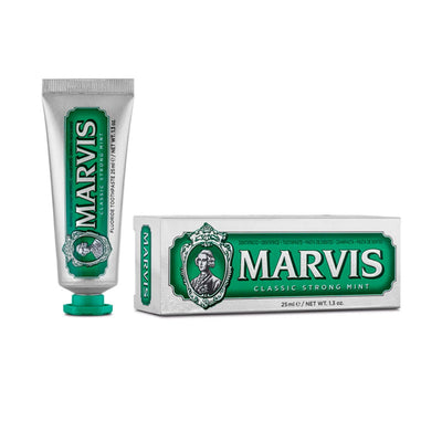 MARVIS CLASSIC STRONG MINT TOOTHPASTE 25ML