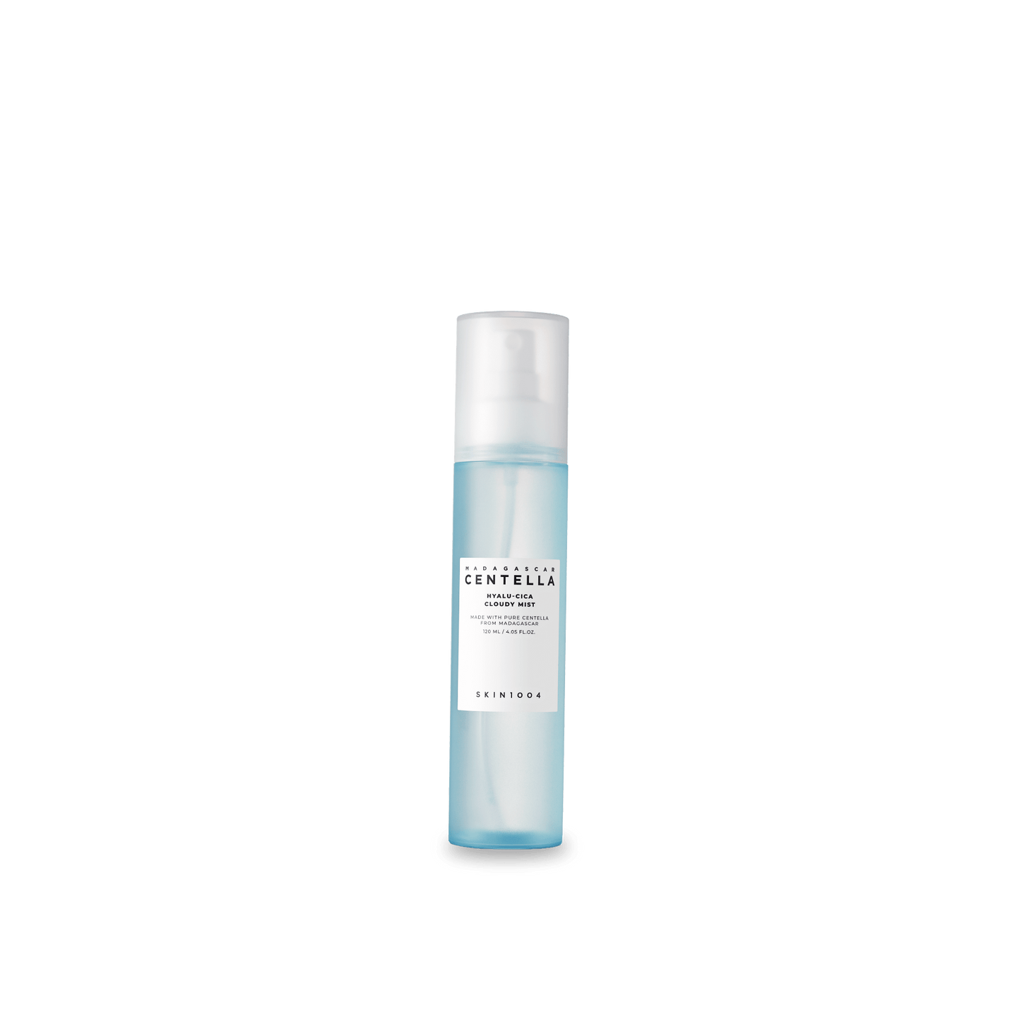 SKIN1004 Madagascar Centella Hyalu-Cica Cloudy Mist 120ml