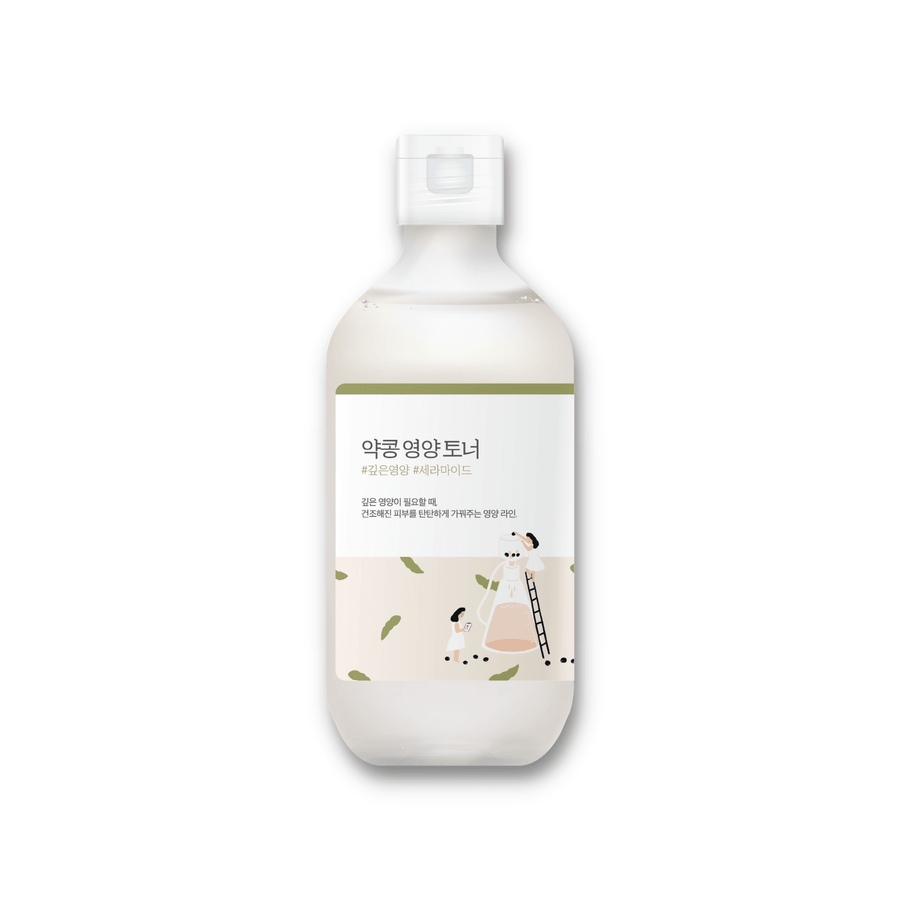 Round Lab Soybean nourishing toner 300ml