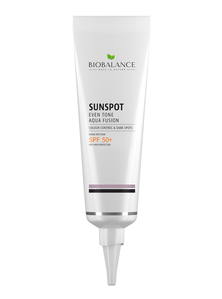 Biobalance Sunspot Even Tone Aqua 50+ Spf 40 Ml