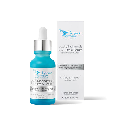 The Organic Pharmacy Top Niacinamide Ultra 5 Serum 30ml