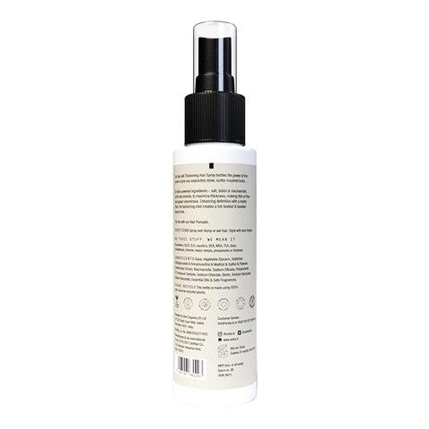 ARATA Sea Salt Thickening Spray 50 ml