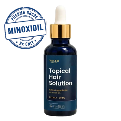 Valeo Hair Growth Minoxidil Serum