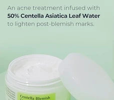 COSRX CENTELLA BLEMISH CREAM 30ML - Image 3