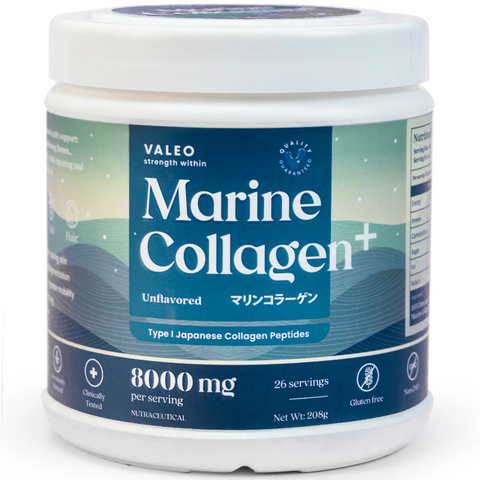 Neocell Super Collagen and Valeo Marine Collagen (Buy 1 Get 1) Neocell Collagen Expiry 31st Jan2024