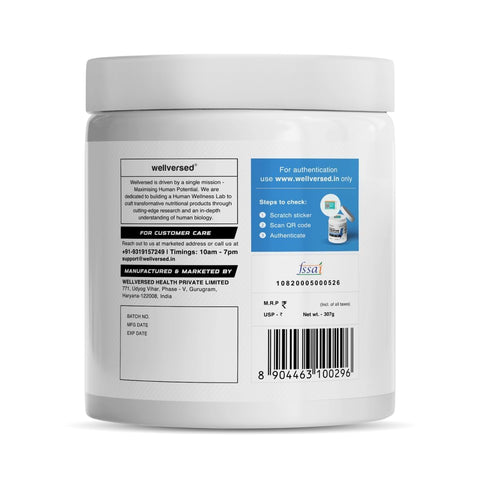 Wellcore Creatine Watermelon Wave (307g)