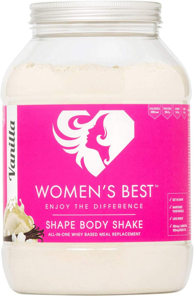 Women Best Meal Replacement Shape Body Shake Protein