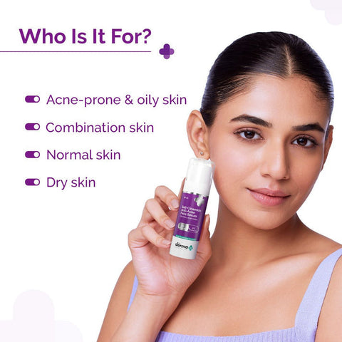 THE DERMA CO SALI-CINAMIDE SERUM 30ML - Image 5