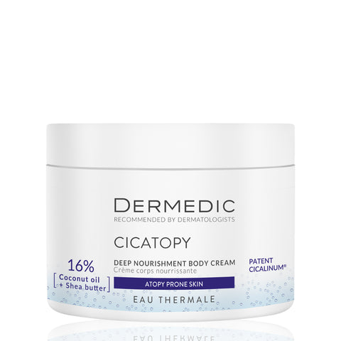 Dermedic Cicatopy Dp Nour Body Crm 225Ml