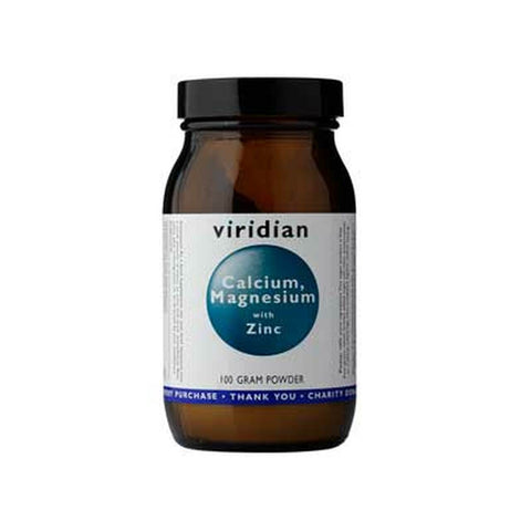 Calcium Magnesium with Zinc Powder 100gm